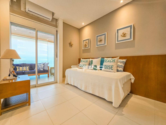 Imagem Apartamento com 3 Quartos para Alugar, 128 m² em Riviera De São Lourenço - Bertioga