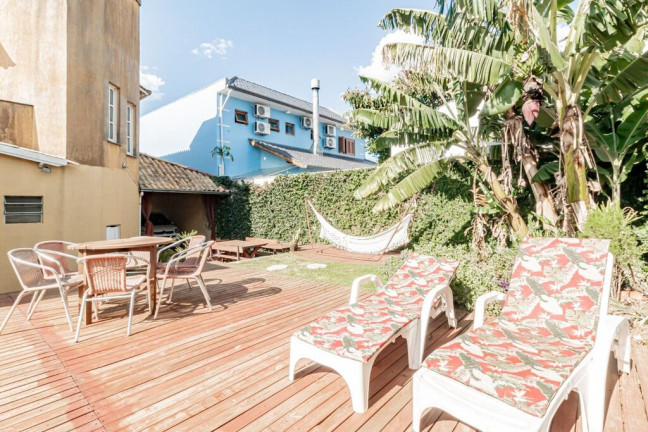 Imagem Casa com 3 Quartos à Venda, 207 m² em Parque Santa Fé - Porto Alegre