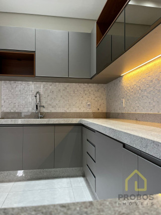 Imagem Casa com 3 Quartos à Venda, 235 m² em Jardim Residencial Maria Dulce - Indaiatuba