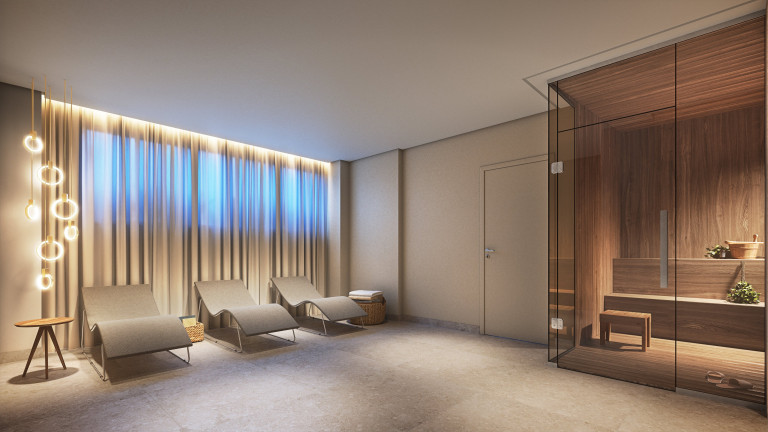 Imagem Apartamento com 3 Quartos à Venda, 86 m² em Vila Firmiano Pinto - São Paulo