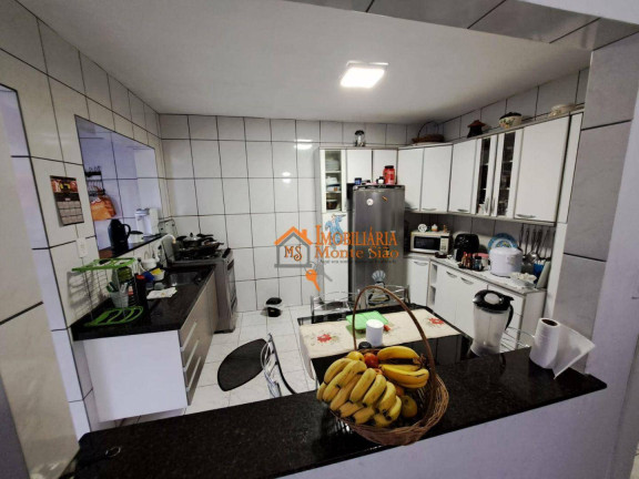 Imagem Sobrado com 3 Quartos à Venda, 200 m² em Vila Barros - Guarulhos Imagem Sobrado com 3 Quartos à Venda, 200 m² em Vila Barros - Guarulhos
