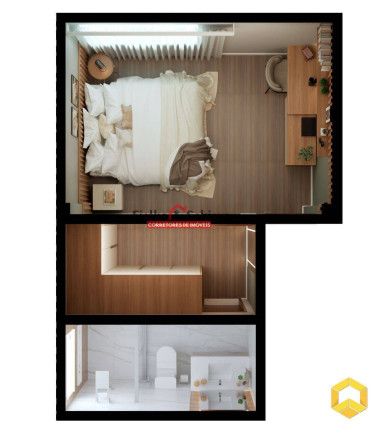 Imagem Apartamento com 3 Quartos à Venda, 110 m² em Santo Antônio - Viçosa Imagem Apartamento com 3 Quartos à Venda, 110 m² em Santo Antônio - Viçosa