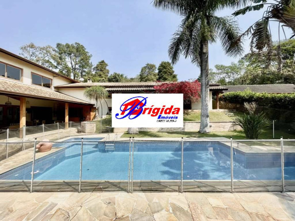 Imagem Casa de Condomínio com 4 Quartos à Venda, 540 m² em Cotia Imagem Casa de Condomínio com 4 Quartos à Venda, 540 m² em Cotia