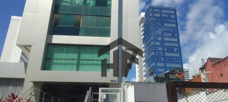 Imagem Apartamento com 1 Quarto à Venda, 40 m² em Boa Viagem - Recife