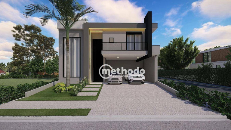 Imagem Casa com 4 Quartos à Venda, 312 m² em Parque Brasil 500 - Paulínia Imagem Casa com 4 Quartos à Venda, 312 m² em Parque Brasil 500 - Paulínia