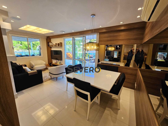 Imagem Cobertura com 4 Quartos à Venda, 240 m² em Charitas - Niterói Imagem Cobertura com 4 Quartos à Venda, 240 m² em Charitas - Niterói
