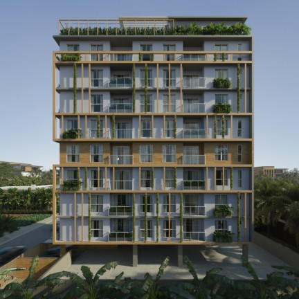 Apartamento com 1 Quarto à Venda, 29 m² em Intermares - Cabedelo