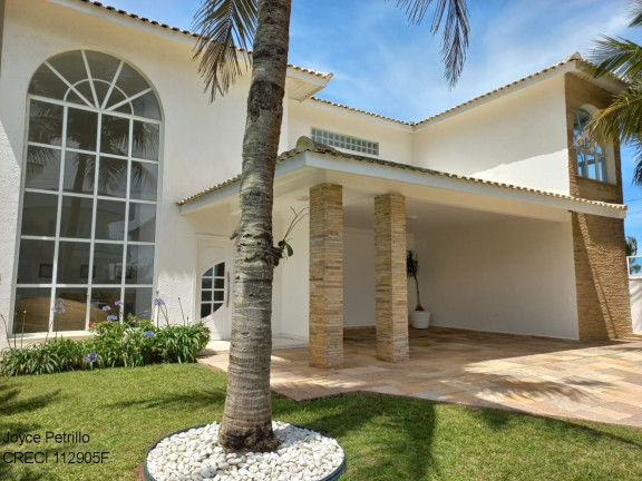 Imagem Casa com 6 Quartos à Venda, 450 m² em Josedy - Peruíbe