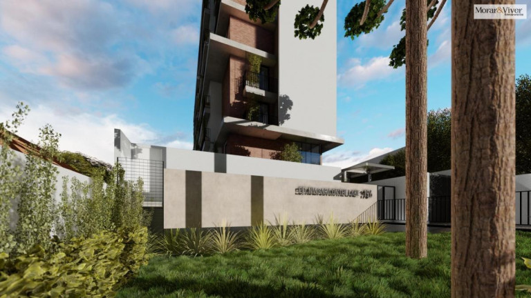Imagem Apartamento com 3 Quartos à Venda, 123 m² em Alto Da Glória - Curitiba