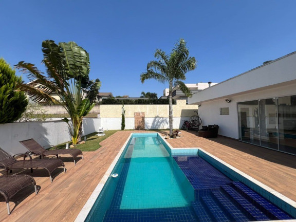 Imagem Casa com 3 Quartos à Venda, 267 m² em Condomínio Figueira Garden - Atibaia Imagem Casa com 3 Quartos à Venda, 267 m² em Condomínio Figueira Garden - Atibaia