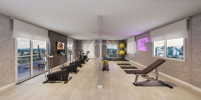 Imagem Apartamento com 1 Quarto à Venda, 24 m² em Higienópolis - São Paulo
