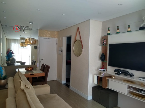 Imagem Apartamento com 3 Quartos à Venda, 167 m² em Vila Camilópolis - Santo André