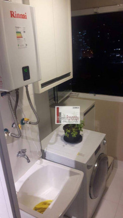Imagem Apartamento com 1 Quarto à Venda, 51 m² em Cambuci - São Paulo
