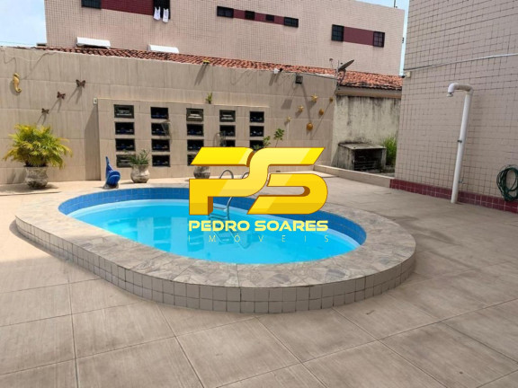 Imagem Apartamento com 3 Quartos à Venda, 70 m² em Jardim Cidade Universitária - João Pessoa