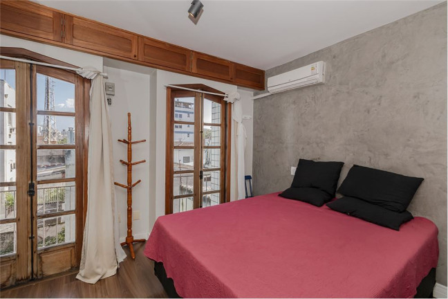 Imagem Apartamento com 1 Quarto à Venda, 40 m² em Cidade Baixa - Porto Alegre Imagem Apartamento com 1 Quarto à Venda, 40 m² em Cidade Baixa - Porto Alegre