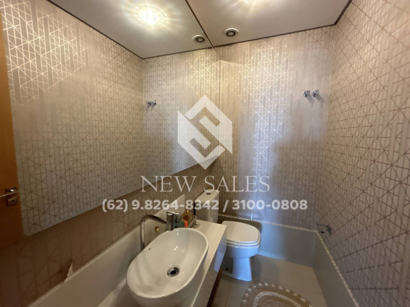 Imagem Apartamento com 3 Quartos à Venda, 121 m² em Setor Marista - Goiânia Imagem Apartamento com 3 Quartos à Venda, 121 m² em Setor Marista - Goiânia