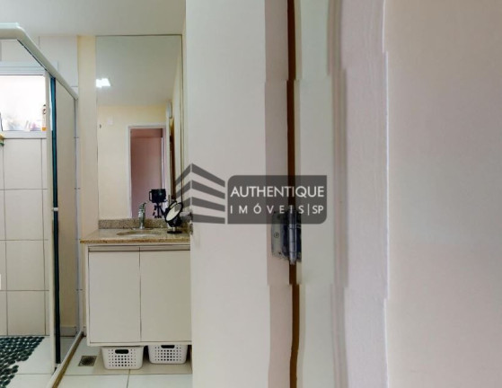 Imagem Apartamento com 2 Quartos à Venda, 60 m² em Campo Belo - São Paulo