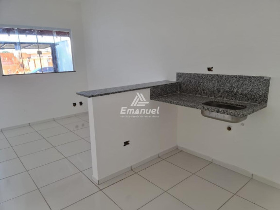 Imagem Casa com 2 Quartos à Venda, 60 m² em Jardim Anache - Campo Grande