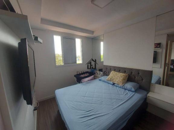Imagem Apartamento com 2 Quartos à Venda, 51 m² em Jardim São Carlos - Sorocaba