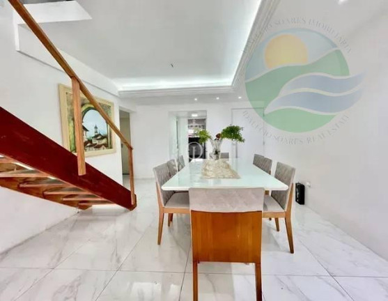 Imagem Cobertura com 5 Quartos à Venda, 363 m²