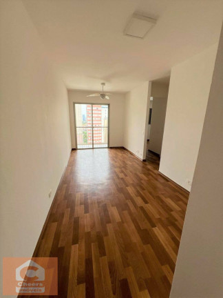 Imagem Apartamento com 2 Quartos à Venda, 55 m² em Vila Olímpia - São Paulo Imagem Apartamento com 2 Quartos à Venda, 55 m² em Vila Olímpia - São Paulo