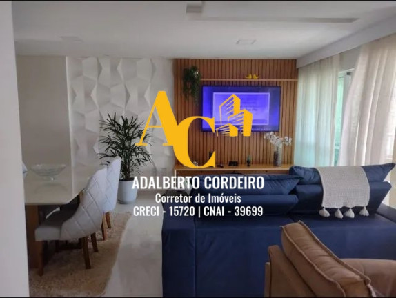 Imagem Apartamento com 3 Quartos à Venda, 80 m² em Encruzilhada - Recife Imagem Apartamento com 3 Quartos à Venda, 80 m² em Encruzilhada - Recife
