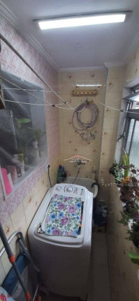 Imagem Apartamento com 1 Quarto à Venda, 40 m² em Vila Guilhermina - Praia Grande