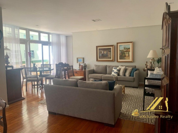 Imagem Apartamento com 4 Quartos à Venda, 267 m² em Campo Grande - Salvador