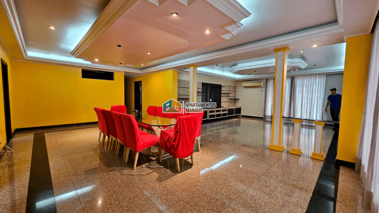 Imagem Apartamento com 3 Quartos à Venda, 450 m² em Presidente Vargas - Manaus