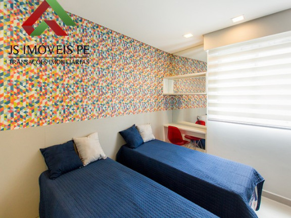 Imagem Imóvel com 3 Quartos à Venda, 89 m² em Rosarinho - Recife