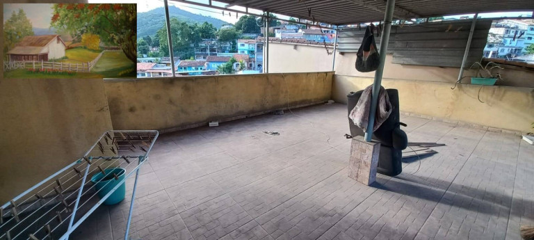 Imagem Casa com 3 Quartos à Venda, 80 m² em Tanque - Rio De Janeiro Imagem Casa com 3 Quartos à Venda, 80 m² em Tanque - Rio De Janeiro