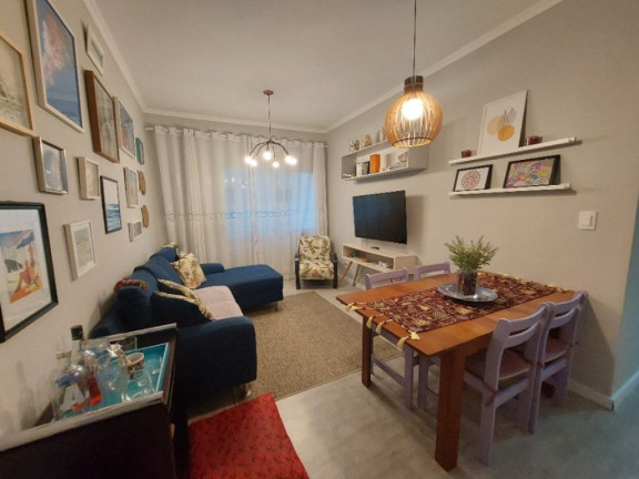 Imagem Apartamento com 2 Quartos à Venda, 74 m² em Flórida - Praia Grande Imagem Apartamento com 2 Quartos à Venda, 74 m² em Flórida - Praia Grande