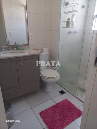 Imagem Apartamento com 3 Quartos à Venda, 132 m² em Marapé - Santos