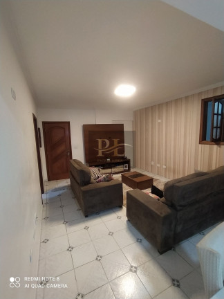 Apartamento com 3 Quartos à Venda, 122 m² em Canto Do Forte - Praia Grande