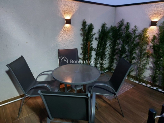 Imagem Casa de Condomínio com 2 Quartos à Venda, 200 m² em Vila Monte Alegre - Paulínia Imagem Casa de Condomínio com 2 Quartos à Venda, 200 m² em Vila Monte Alegre - Paulínia