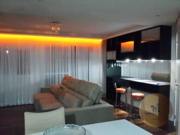 Apartamento com 3 Quartos à Venda, 127 m² em Santa Paula - São Caetano Do Sul