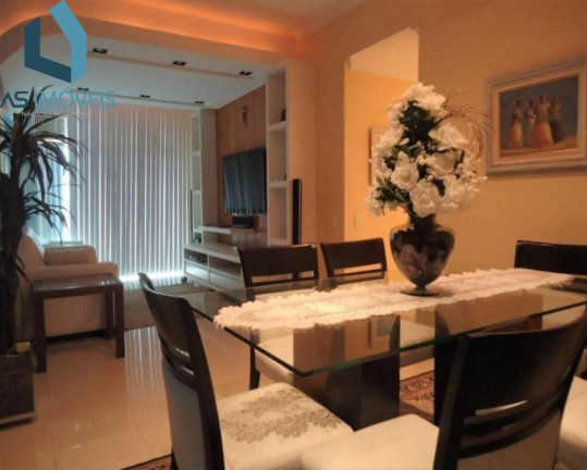 Imagem Apartamento com 4 Quartos à Venda, 130 m² em Passagem - Cabo Frio