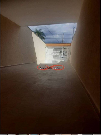Imagem Casa com 3 Quartos à Venda, 120 m² em Jardim Hercilia - São Paulo