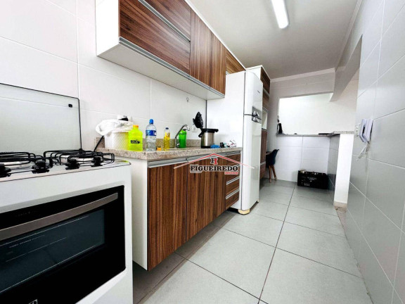 Imagem Apartamento com 2 Quartos à Venda, 83 m² em Tupi - Praia Grande