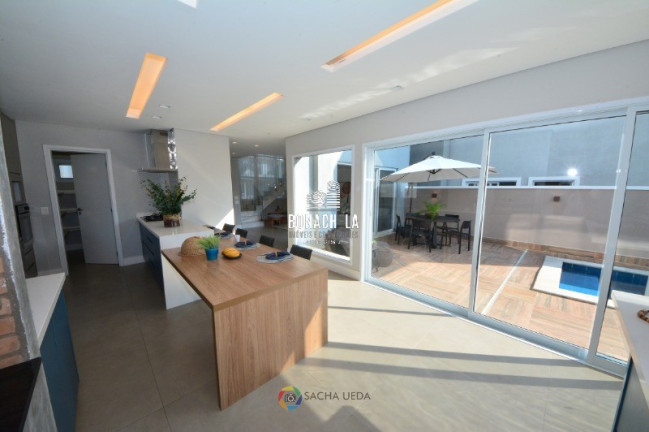Imagem Casa com 4 Quartos à Venda, 290 m² em Jardim Residencial Maria Dulce - Indaiatuba