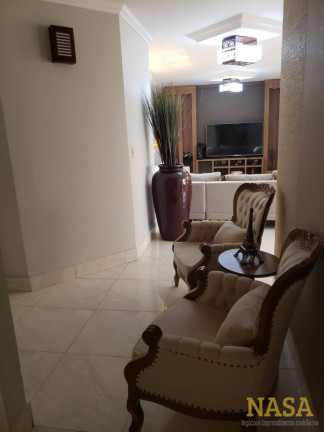 Imagem Apartamento com 4 Quartos à Venda, 319 m² em Duque De Caxias - Cuiabá