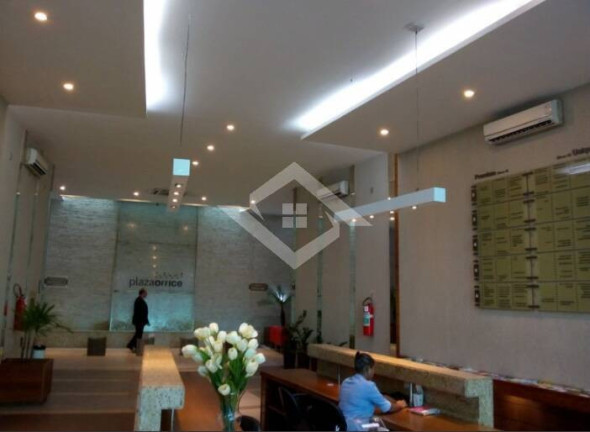 Imagem Sala Comercial à Venda, 21 m² em Campo Grande - Rio De Janeiro