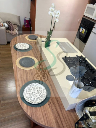 Imagem Imóvel com 1 Quarto à Venda, 44 m² em Vila Palácios - Campinas