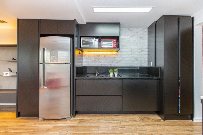 Imagem Apartamento com 1 Quarto à Venda, 64 m² em Chácara Santo Antônio (zona Sul) - São Paulo Imagem Apartamento com 1 Quarto à Venda, 64 m² em Chácara Santo Antônio (zona Sul) - São Paulo