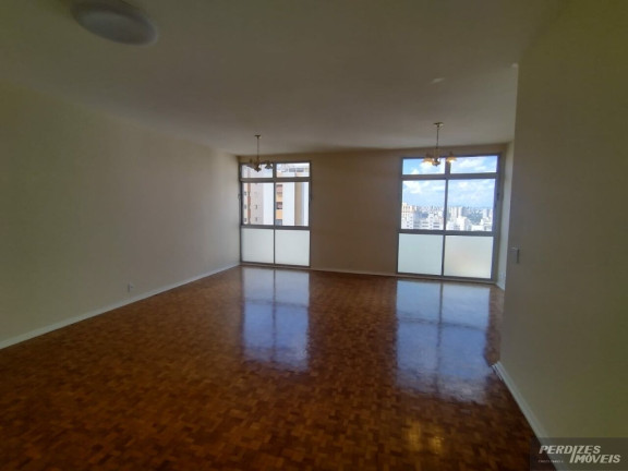 Imagem Apartamento com 3 Quartos à Venda ou Locação, 140 m² em Perdizes - São Paulo