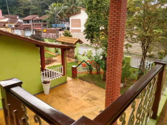 Imagem Casa com 5 Quartos à Venda, 350 m² em Martim De Sá - Caraguatatuba