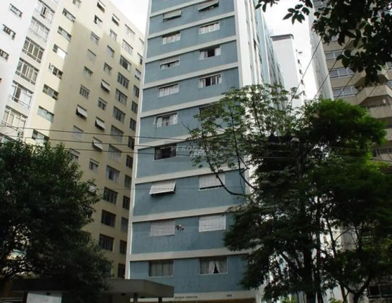 Apartamento com 2 Quartos para Alugar, 80 m² em Santa Cecília - São Paulo