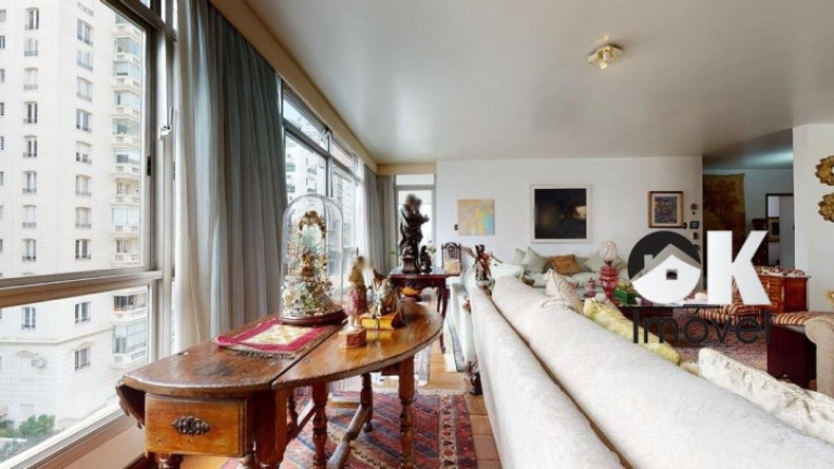 Imagem Apartamento com 3 Quartos à Venda, 320 m² em Jardim Paulista - São Paulo Imagem Apartamento com 3 Quartos à Venda, 320 m² em Jardim Paulista - São Paulo