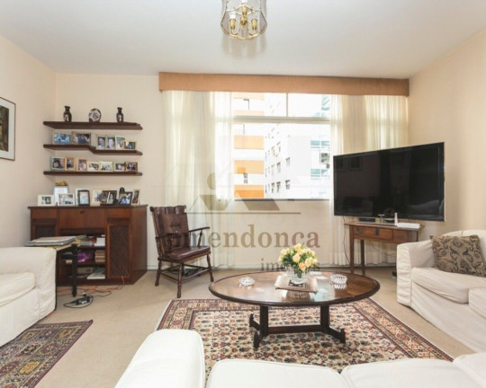 Imagem Apartamento com 3 Quartos à Venda, 198 m² em Santa Cecília - São Paulo Imagem Apartamento com 3 Quartos à Venda, 198 m² em Santa Cecília - São Paulo