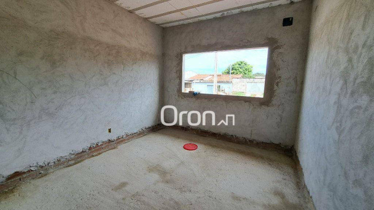 Imagem Casa com 3 Quartos à Venda, 128 m² em Itapuã - Aparecida De Goiânia
